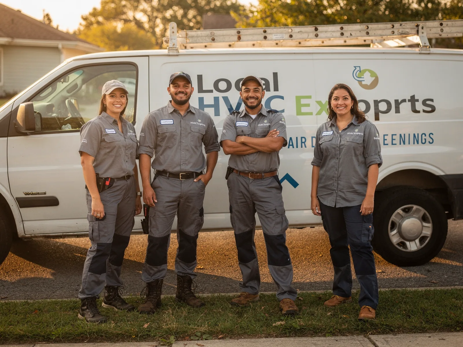 24/7 HVAC Repair & AC Replacement company in Greeley, PA